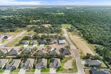Need a 3-car garage in Salado ISD, just a quick golf-cart ride on Mill Creek Golf Club in Texas - for sale on GolfHomes.com, golf home, golf lot