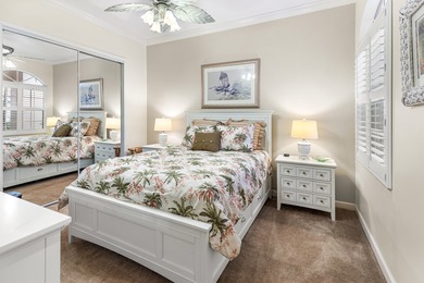 Meticulously maintained Fairview model featuring lake views in on PGA Golf Club in PGA Village in Florida - for sale on GolfHomes.com, golf home, golf lot