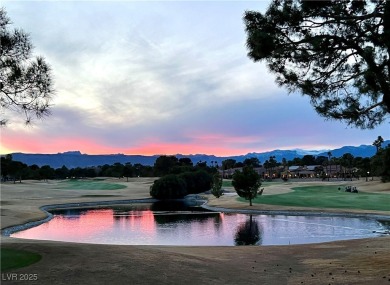 Stunning single-story townhome nestled in the prestigious on Spanish Trail Golf and Country Club in Nevada - for sale on GolfHomes.com, golf home, golf lot