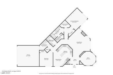 Stunning single-story townhome nestled in the prestigious on Spanish Trail Golf and Country Club in Nevada - for sale on GolfHomes.com, golf home, golf lot