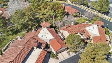 Stunning single-story townhome nestled in the prestigious on Spanish Trail Golf and Country Club in Nevada - for sale on GolfHomes.com, golf home, golf lot