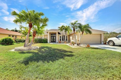 If you're looking for peaceful golf course living with oversized on Eagle Lakes Golf Club in Florida - for sale on GolfHomes.com, golf home, golf lot