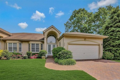 Stunning Valencia Ranch Model with a full finished basement on on The Greens At Half Hollow in New York - for sale on GolfHomes.com, golf home, golf lot