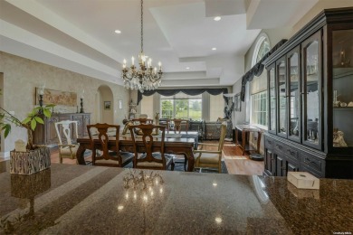 Stunning Valencia Ranch Model with a full finished basement on on The Greens At Half Hollow in New York - for sale on GolfHomes.com, golf home, golf lot