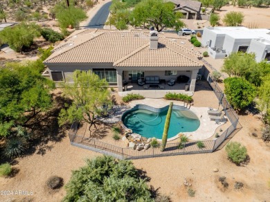 LOCATED STEPS AWAY FROM THE  PARK FOR HIKING AND BIKING on Tonto Verde Golf Club in Arizona - for sale on GolfHomes.com, golf home, golf lot