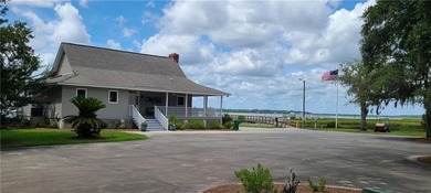 Beautiful home site located in the sought after area of on Sapelo Hammock Golf Club in Georgia - for sale on GolfHomes.com, golf home, golf lot