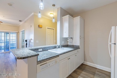 Welcome to this 1 bedroom, 1 full bath condo with a den/bonus on Slammer and Squire Golf Course in Florida - for sale on GolfHomes.com, golf home, golf lot