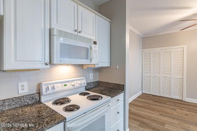 Welcome to this 1 bedroom, 1 full bath condo with a den/bonus on Slammer and Squire Golf Course in Florida - for sale on GolfHomes.com, golf home, golf lot