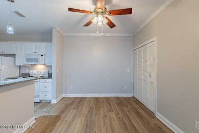Welcome to this 1 bedroom, 1 full bath condo with a den/bonus on Slammer and Squire Golf Course in Florida - for sale on GolfHomes.com, golf home, golf lot