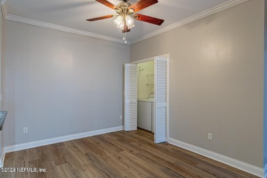 Welcome to this 1 bedroom, 1 full bath condo with a den/bonus on Slammer and Squire Golf Course in Florida - for sale on GolfHomes.com, golf home, golf lot