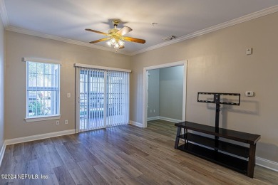 Welcome to this 1 bedroom, 1 full bath condo with a den/bonus on Slammer and Squire Golf Course in Florida - for sale on GolfHomes.com, golf home, golf lot