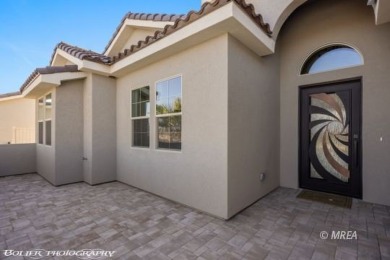 Discover an extraordinary opportunity to own a custom home with on Falcon Ridge Golf Course in Nevada - for sale on GolfHomes.com, golf home, golf lot