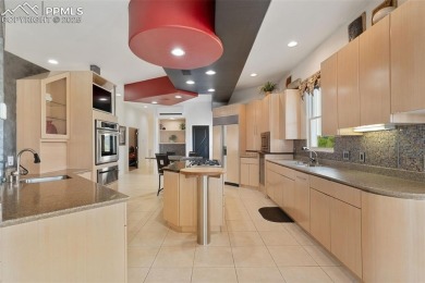 Timeless elegance meets Colorado charm in this impeccably on  in Colorado - for sale on GolfHomes.com, golf home, golf lot