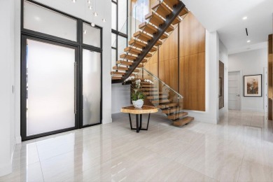 A breathtaking fusion of striking modern architecture and on St. Andrews Country Club of Boca Raton in Florida - for sale on GolfHomes.com, golf home, golf lot