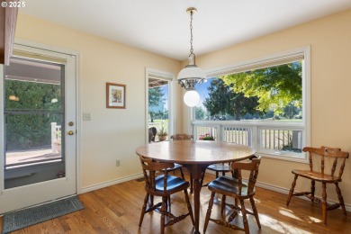 Vacation year round! Rare opportunity to live on a private golf on  in Oregon - for sale on GolfHomes.com, golf home, golf lot