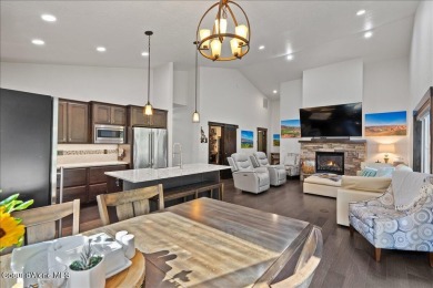 Beautiful single level rancher available in Twin Lakes Village on Twin Lakes Village Golf Course in Idaho - for sale on GolfHomes.com, golf home, golf lot
