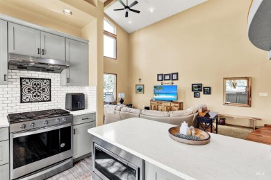 Peaceful country living in the heart of the mountains. This gem on Terrace Lakes Golf Resort in Idaho - for sale on GolfHomes.com, golf home, golf lot