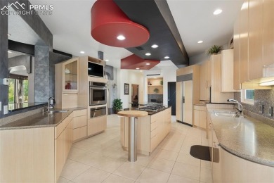 Timeless elegance meets Colorado charm in this impeccably on  in Colorado - for sale on GolfHomes.com, golf home, golf lot