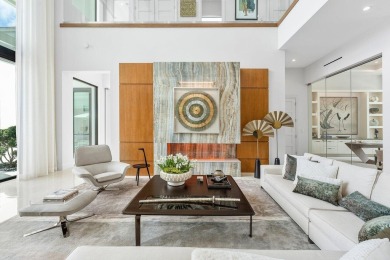 A breathtaking fusion of striking modern architecture and on St. Andrews Country Club of Boca Raton in Florida - for sale on GolfHomes.com, golf home, golf lot