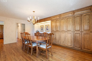 Vacation year round! Rare opportunity to live on a private golf on  in Oregon - for sale on GolfHomes.com, golf home, golf lot