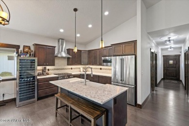 Beautiful single level rancher available in Twin Lakes Village on Twin Lakes Village Golf Course in Idaho - for sale on GolfHomes.com, golf home, golf lot