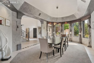 Timeless elegance meets Colorado charm in this impeccably on  in Colorado - for sale on GolfHomes.com, golf home, golf lot