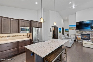 Beautiful single level rancher available in Twin Lakes Village on Twin Lakes Village Golf Course in Idaho - for sale on GolfHomes.com, golf home, golf lot