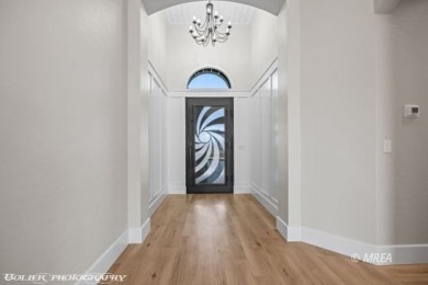 Discover an extraordinary opportunity to own a custom home with on Falcon Ridge Golf Course in Nevada - for sale on GolfHomes.com, golf home, golf lot