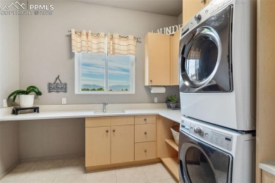 Timeless elegance meets Colorado charm in this impeccably on  in Colorado - for sale on GolfHomes.com, golf home, golf lot