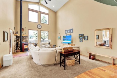 Peaceful country living in the heart of the mountains. This gem on Terrace Lakes Golf Resort in Idaho - for sale on GolfHomes.com, golf home, golf lot