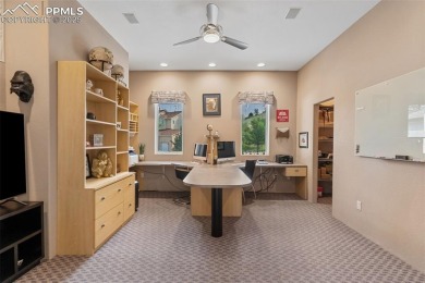 Timeless elegance meets Colorado charm in this impeccably on  in Colorado - for sale on GolfHomes.com, golf home, golf lot