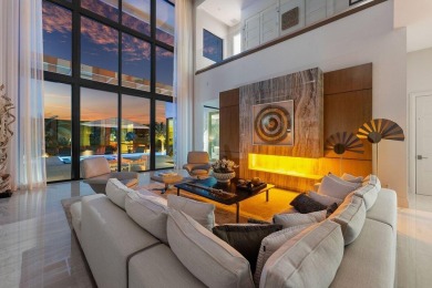 A breathtaking fusion of striking modern architecture and on St. Andrews Country Club of Boca Raton in Florida - for sale on GolfHomes.com, golf home, golf lot