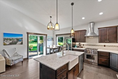 Beautiful single level rancher available in Twin Lakes Village on Twin Lakes Village Golf Course in Idaho - for sale on GolfHomes.com, golf home, golf lot
