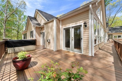 This home located in a Lake Hartwell golf community will amaze on The Trail At Chickasaw Pointe in South Carolina - for sale on GolfHomes.com, golf home, golf lot
