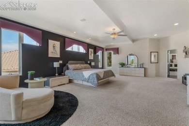 Timeless elegance meets Colorado charm in this impeccably on  in Colorado - for sale on GolfHomes.com, golf home, golf lot