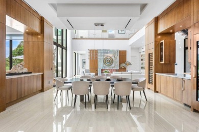 A breathtaking fusion of striking modern architecture and on St. Andrews Country Club of Boca Raton in Florida - for sale on GolfHomes.com, golf home, golf lot