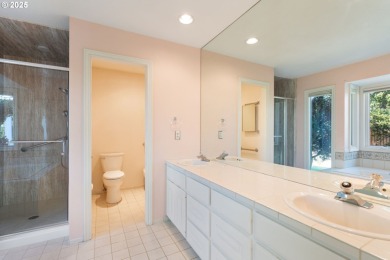 Vacation year round! Rare opportunity to live on a private golf on  in Oregon - for sale on GolfHomes.com, golf home, golf lot