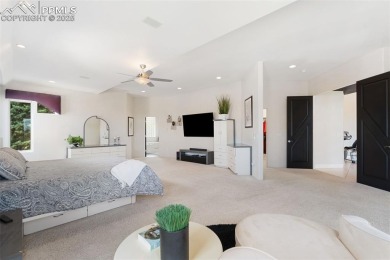Timeless elegance meets Colorado charm in this impeccably on  in Colorado - for sale on GolfHomes.com, golf home, golf lot