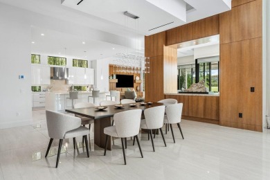 A breathtaking fusion of striking modern architecture and on St. Andrews Country Club of Boca Raton in Florida - for sale on GolfHomes.com, golf home, golf lot