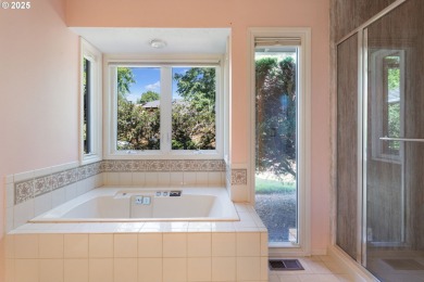 Vacation year round! Rare opportunity to live on a private golf on  in Oregon - for sale on GolfHomes.com, golf home, golf lot