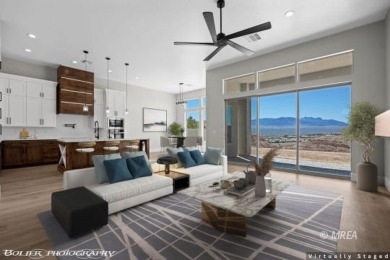 Discover an extraordinary opportunity to own a custom home with on Falcon Ridge Golf Course in Nevada - for sale on GolfHomes.com, golf home, golf lot