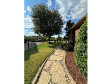 Spectacular Golf Course Views!  Located perfectly at the back of on Walnut Creek Country Club in Texas - for sale on GolfHomes.com, golf home, golf lot