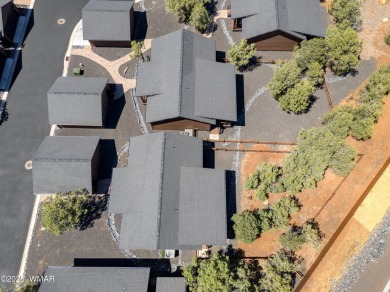Nestled in the serene Bison Pass Subdivision, this home has a on Bison Golf and Country Club in Arizona - for sale on GolfHomes.com, golf home, golf lot