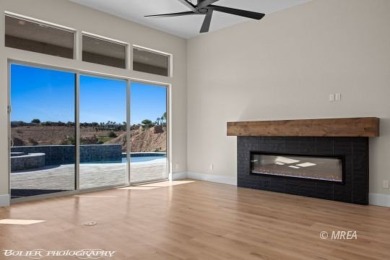 Discover an extraordinary opportunity to own a custom home with on Falcon Ridge Golf Course in Nevada - for sale on GolfHomes.com, golf home, golf lot