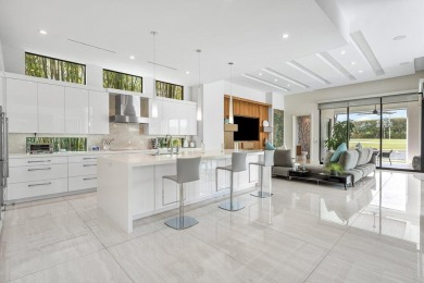 A breathtaking fusion of striking modern architecture and on St. Andrews Country Club of Boca Raton in Florida - for sale on GolfHomes.com, golf home, golf lot