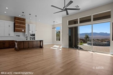 Discover an extraordinary opportunity to own a custom home with on Falcon Ridge Golf Course in Nevada - for sale on GolfHomes.com, golf home, golf lot