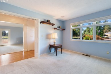 Vacation year round! Rare opportunity to live on a private golf on  in Oregon - for sale on GolfHomes.com, golf home, golf lot