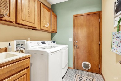 Peaceful country living in the heart of the mountains. This gem on Terrace Lakes Golf Resort in Idaho - for sale on GolfHomes.com, golf home, golf lot