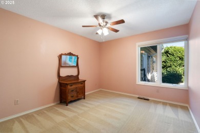 Vacation year round! Rare opportunity to live on a private golf on  in Oregon - for sale on GolfHomes.com, golf home, golf lot