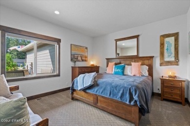 Beautiful single level rancher available in Twin Lakes Village on Twin Lakes Village Golf Course in Idaho - for sale on GolfHomes.com, golf home, golf lot